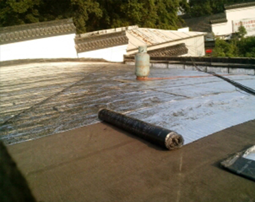 卫滨区屋顶防水